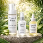 Kit X3 Natural Shine