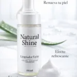 Limpiador Facial Natural Shine