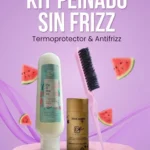Kit Peinado Sin Frizz
